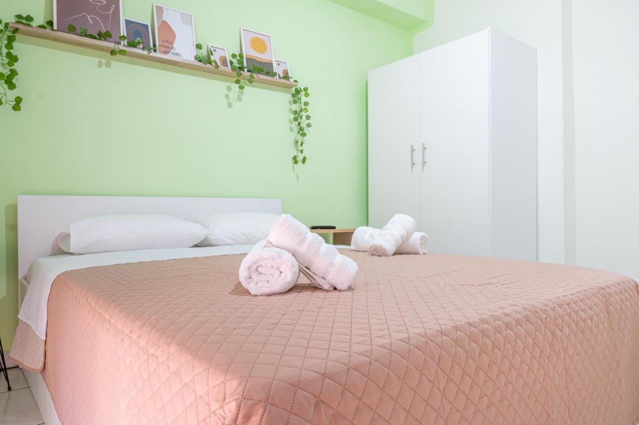 La Dns Apartment 카발라 외부 사진
