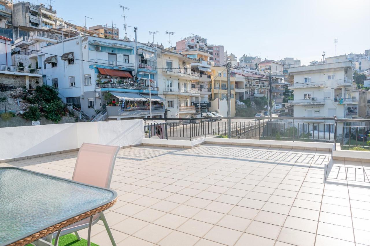 La Dns Apartment 카발라 외부 사진