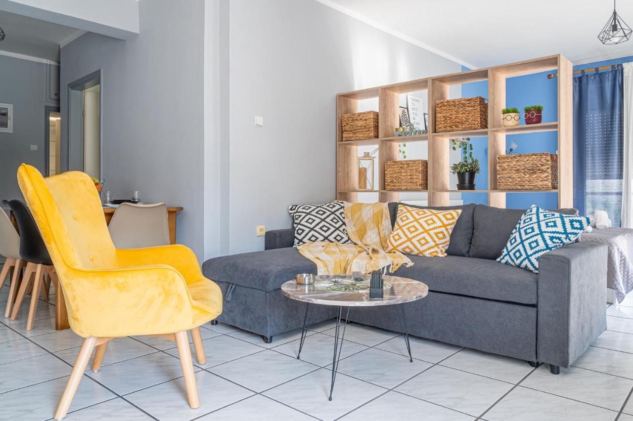 La Dns Apartment 카발라 외부 사진