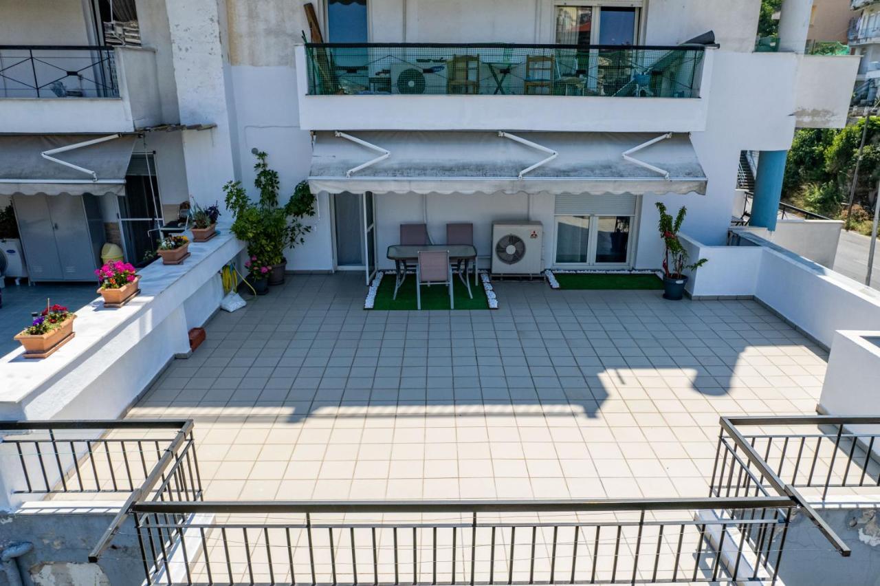La Dns Apartment 카발라 외부 사진